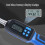 Adjustable Bidirectional Torque Wrench with 2% Accuracy-88187 5