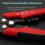 High Accuracy Alloy Steel Wire Stripper Tool For Various-Yellow 7