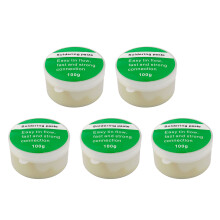 Easy to Clean Soldering Pastes for Accurate Bonding in-100g