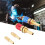 2Pcs M6/M 8/M10 Brass Quickly Connect Adapters-    B 6