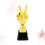 3St Plastic Cup Goudkleurig Kinderprijs En Sport 9