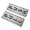 6St Zelfklevende Push Pull Deurborden PVC Voor Schuifdeuren 2