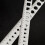 Sturdy Steel Scale Ruler Round Square Holes-Square hole 5