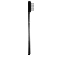3Sets Duurzame Wenkbrauwkam Handvat Zwart Cosmetisch