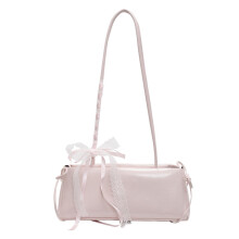 Women Handbag Aesthetic Armpit Bag Commuting Bag Korean-Pink