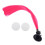 3St Roze Helm Vlecht Decor Motorhelm Accessoires Design 11