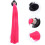 3St Roze Helm Vlecht Decor Motorhelm Accessoires Design 10