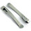 Heavy Duty Pockets Clip For Hardware Gear Perfect for-Black 6