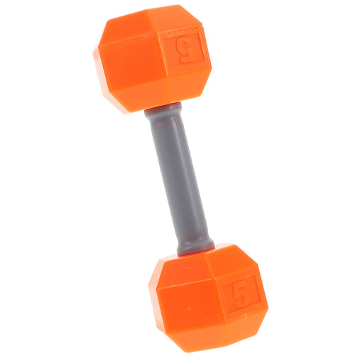 4St Mini Silicone Dumbbell Set Voor Kindertraining
