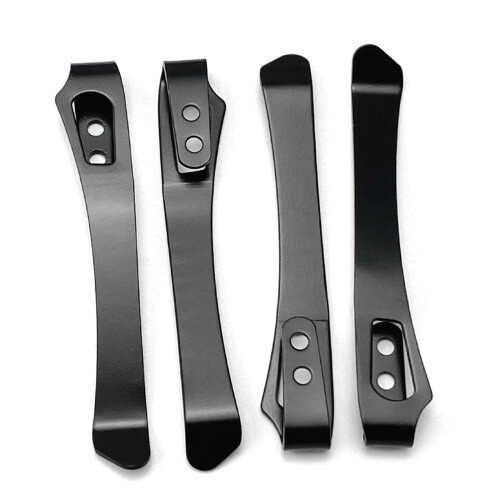 Thin Nonrust Steel Pockets Cutter Holders 6g-Gold 2