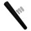 2St Zwarte Compacte Universele Auto Antenne Abs+metaal Voor 2