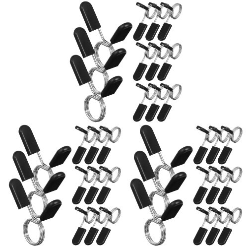 36St Veer Collar Clips Rvs Barbell Sluiters Grip Multi 1