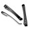 Heavy Duty Pockets Clip For Hardware Gear Perfect for-Black 7