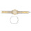 2Sets Vrouwen En Armband Set Party Accessoire 10