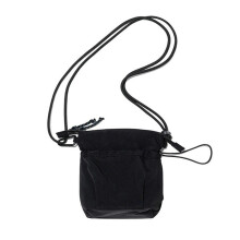 Women Bag Fashion Shoulder Bag Contrast Color Crossbody-Black