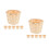 12St Bamboe Mand Beige Handgeweven Decoratieve Opberger 3