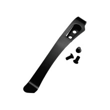 Heavy Duty Pockets Clip For Hardware Gear Perfect for-Black