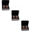 3Sets Duurzame Kleding Decor Stropdasclip & Manchetknopen 9