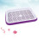 2St Violet PP Sprouter Tray Set Voor Kiemen En Fruit Opslag 10