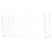 3Stk Moderner Acryl Napkinhalter Klar Robust Für Küchen- & Essbereich