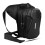 3Stk Multifunktionale Biker Bein Aus Polyester Eva PU Schwarz 1