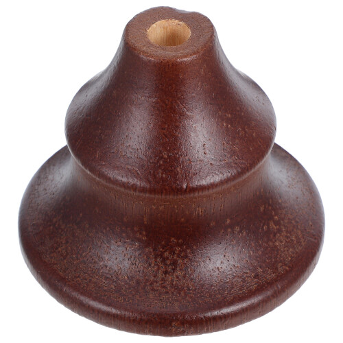 2Stk Lampenschirmhalter Holz E27 Gourd Für 1