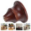 2Stk Lampenschirmhalter Holz E27 Gourd Für 11
