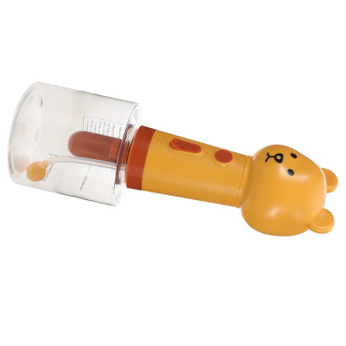 4Stk Kunststoff Bubble Maker Für Haustiere Und Kinder 2