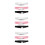 9Pièces Ceintures Élastiques Multi Couleur Facile 6