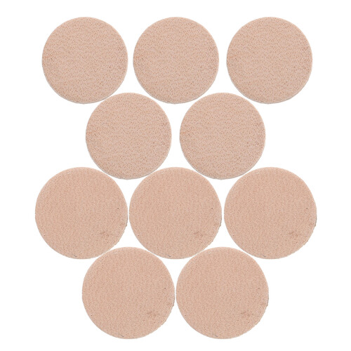 40Stk Pool Queue Ersatzset Robustem PU Material Khaki 1