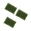 3Stk Nylon Gras Grün DIY Bastelmaterial 6