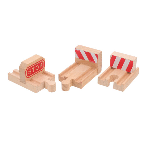 9Ud De Tren De Madera Beige Para , Estables Y Duraderas