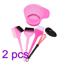 12Ud Equipos Para Coloración De Rosy Uso Y Hogar