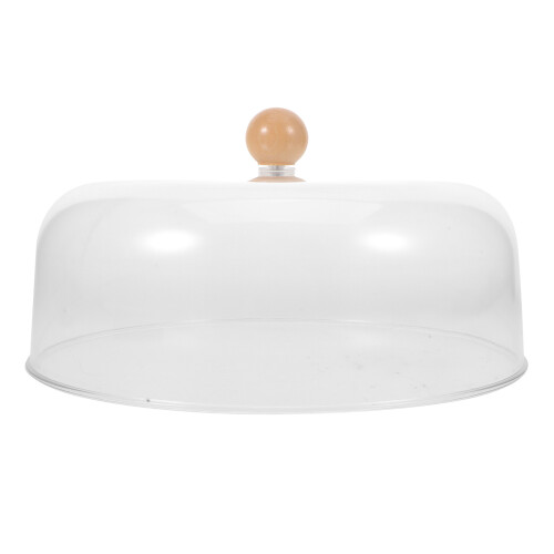 3Ud Cubiertas Acrílicas Claras Para Con Base De Madera En Cocina 2