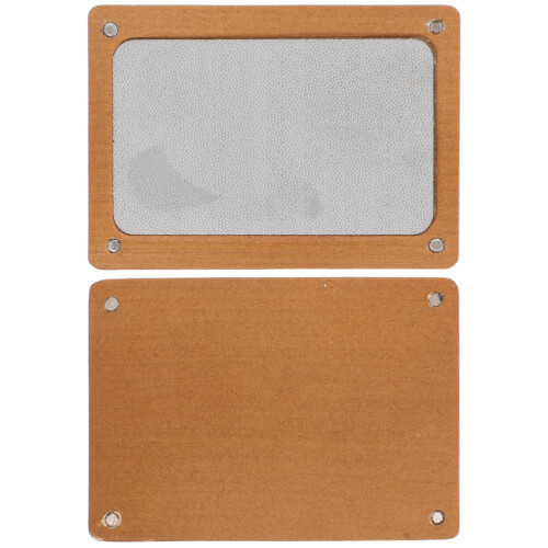 Lijadora De Taco De Billar Madera Beige Para Uso DIY Precisión