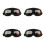 4Ud Gafas Vintage Ud Multiuso Protección Unisex 9
