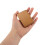 Lijadora De Taco De Billar Madera Beige Para Uso DIY Precisión 4