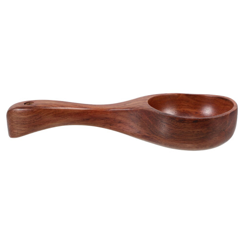 3Ud Cucharas De Madera Resistentes Para Café, Té Y Polvo De Leche 2