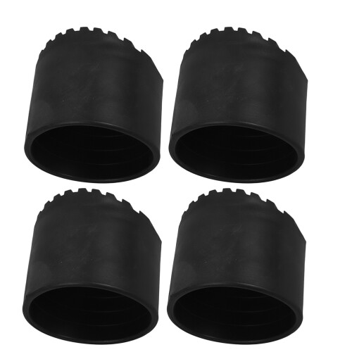 8Ud Almohadillas De Goma Para Protección Negro 1