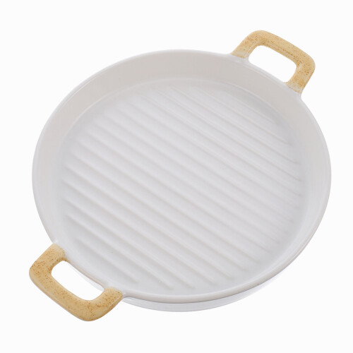 1Ud Cerámico Para Postres Y Ensaladas Estilo Simple 2