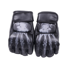 5Pares De Kickboxing Meio Dedo Duráveis E Confortáveis