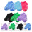 12Pares De Bebê Algodão Coloridas, Confortáveis E Duráveis 8