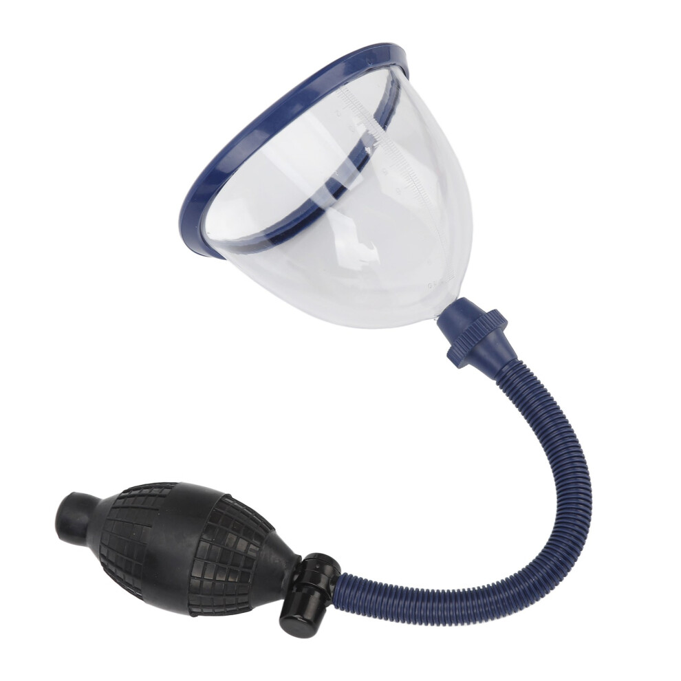 Vacuum Breast Cupping Set for Safe Lifting & Sag Prevention Portable