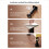 Pied stabilisateur de meuble, Support extensible,-Noir 7