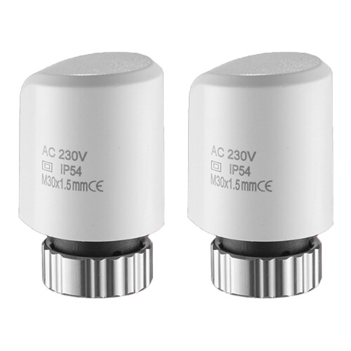 Robuste 230-V-Elektroventile für optimale-Schließen 1