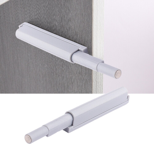 16 Stück Nylon-Türdämpfer für Soft-Close-Schränke, 1