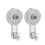Multipurpose Suction Cup Hook Secure Hold-Transparent color 1