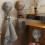 Multipurpose Bathroom Wall Suction Hook-transparent orange 5
