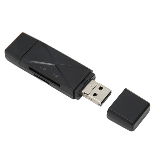 Αναγνώστης καρτών Micro SD για συσκευές Lightning, Μεταφορά δεδομένων υψηλής ταχύτητας, 1