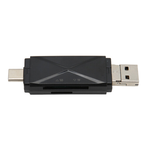 Αναγνώστης καρτών Micro SD για συσκευές Lightning, Μεταφορά δεδομένων υψηλής ταχύτητας, 2